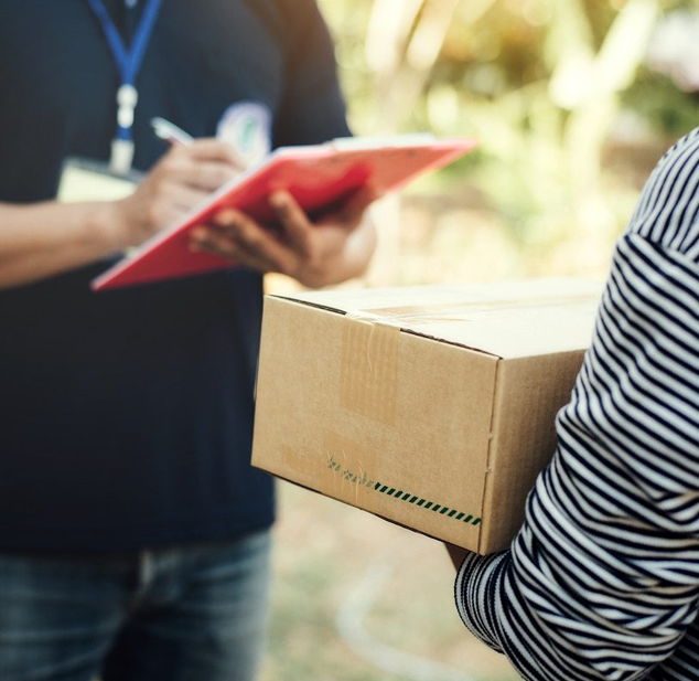 Door To Door Delivery