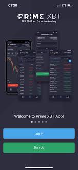 The Future of Investments PrimeXBT Online Trading The Future of Investments PrimeXBT Online Trading